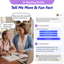 Load image into Gallery viewer, WorldPenScan AI Reader - A Smart Pen Scanner with AI Reading Buddy