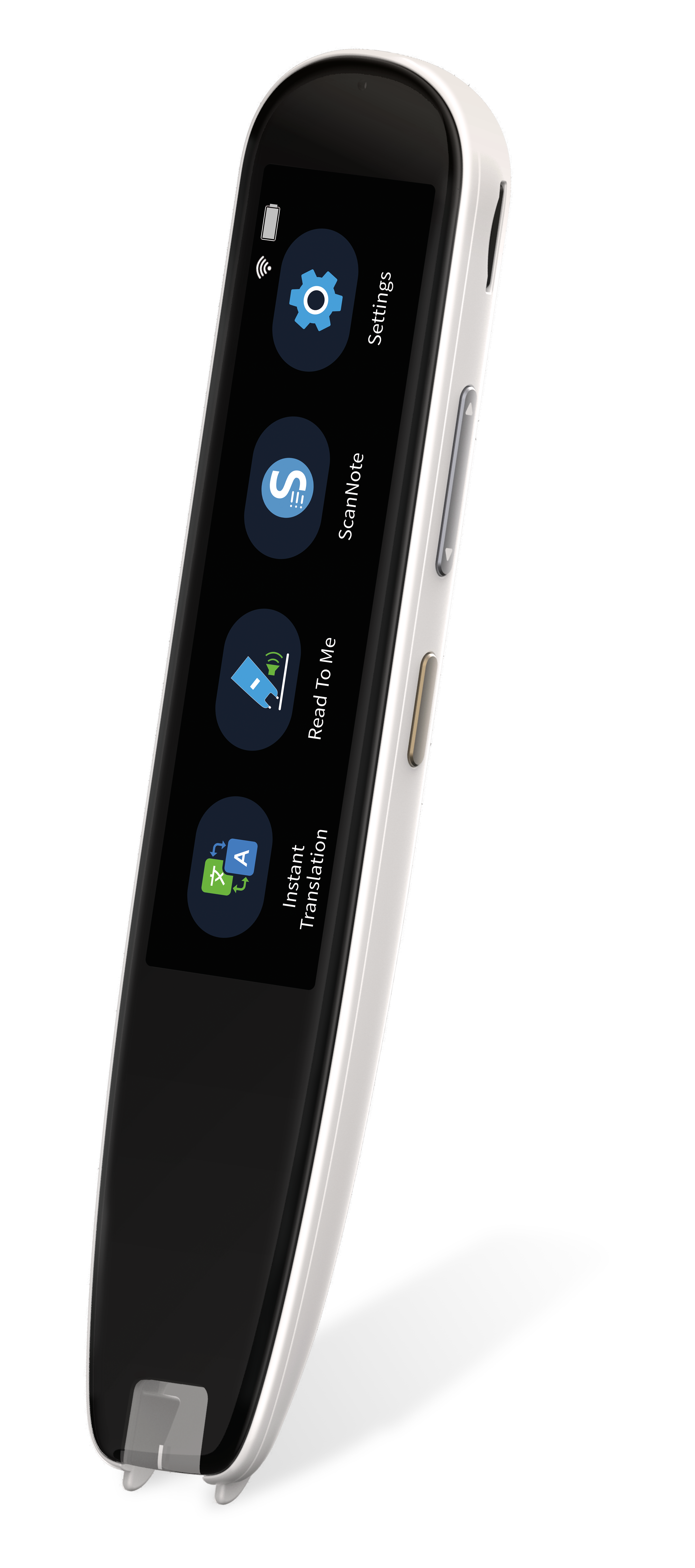 WorldPenScan AI Reader 2-in-1 Bundle Package