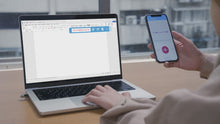 Load and play video in Gallery viewer, AI VoiceWriter – Smart Dictation & AI Writing Assistant for Windows & Mac with USB Dongle & Mobile App for Voice Input, Proofreading, Rewriting & Multilingual Support