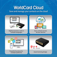 Load image into Gallery viewer, Save and manage your contacts on the cloud
