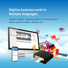 Load image into Gallery viewer, Digitize business cards