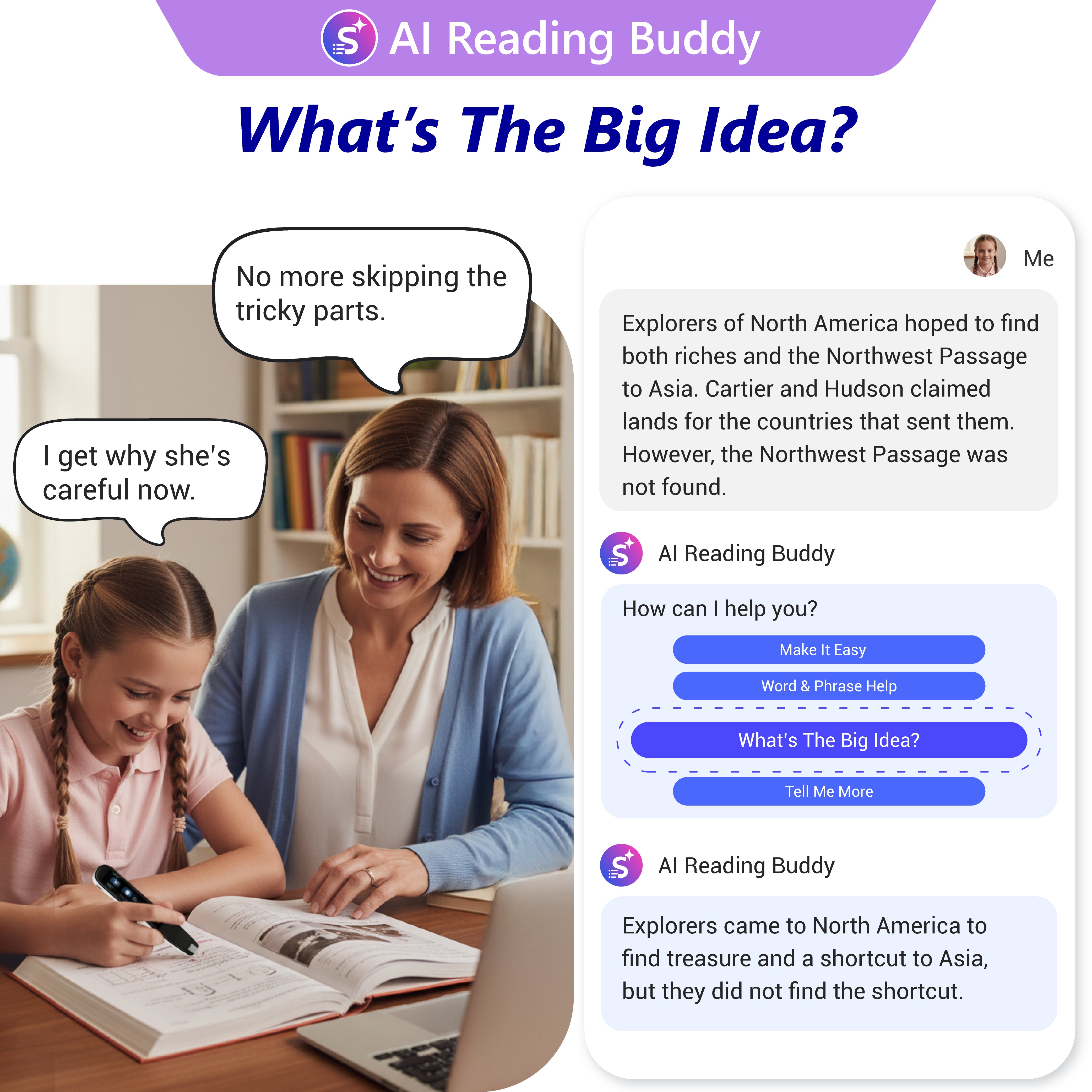 WorldPenScan AI Reader - A Smart Pen Scanner with AI Reading Buddy