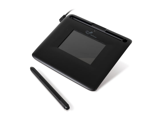 PenPower LCD Signature Pad / L398P with 2.5 inch Large Active Area + Wireless Stylus