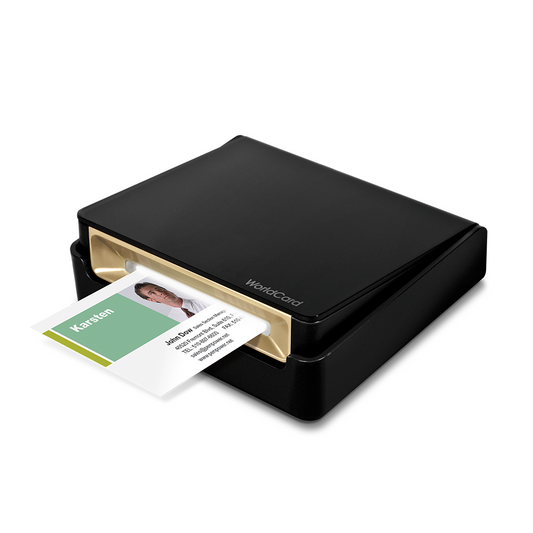 WorldCard A8 Scanner (Win/Mac)
