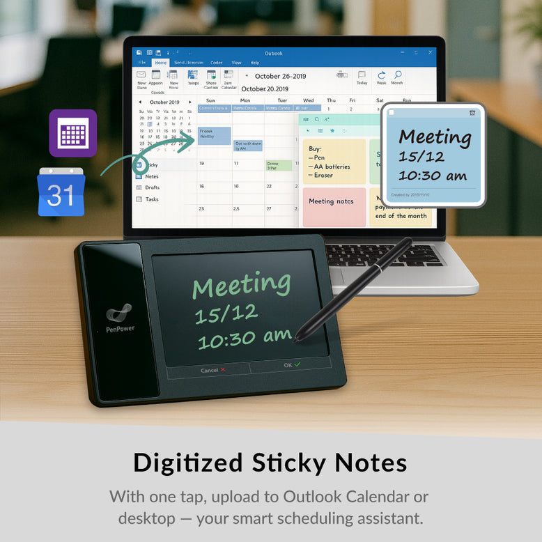 ePaper SignPad ─ Instant digital signing, the paperless way to work smarter.