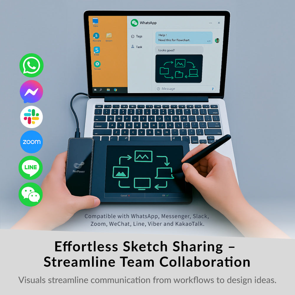 ePaper SignPad | Instant digital signing, the paperless way to work ...