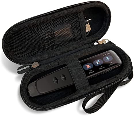 WorldPenScan Travel Case
