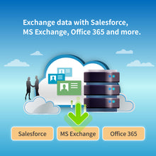 Load image into Gallery viewer, Exchange data with Salesforce, Office 365
