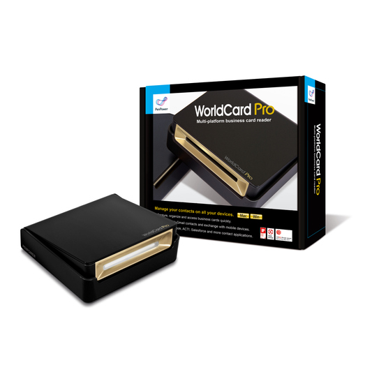 worldcard pro box